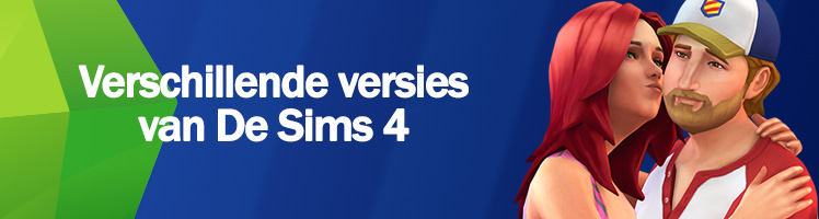 Sims 4 versies