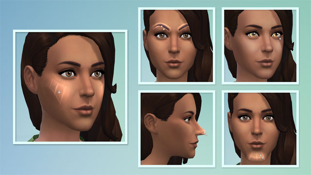 Sims 4 Creëer een Sim - 1