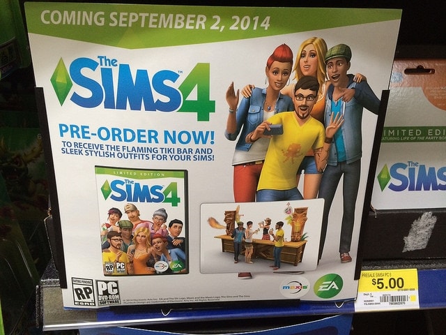 Sims 4 releasedatum bekend: 4 september 2014
