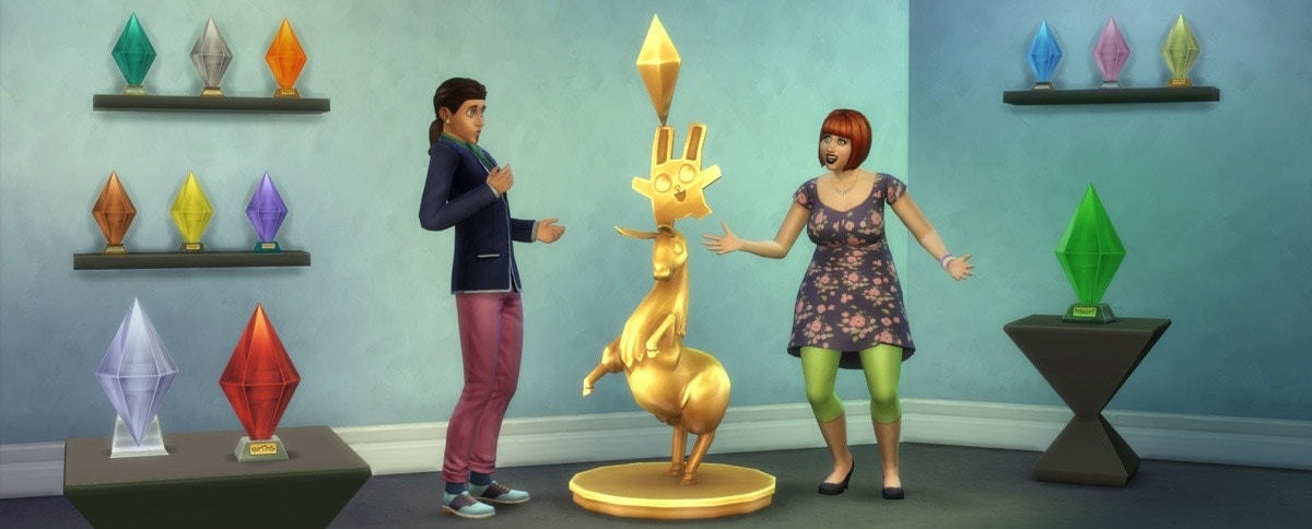 Registreer Sims 3 games en ontvang Sims 4 bonusmateriaal