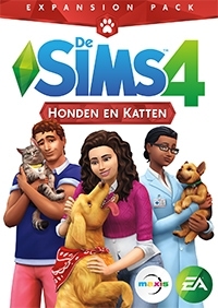 Sims 4 Honden & Katten