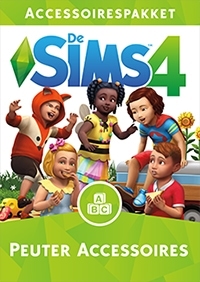 Sims 4 Peuter Accessoires