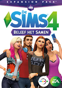 Sims 4 Beleef het Samen