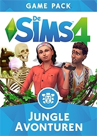 Sims 4 Jungle Avonturen