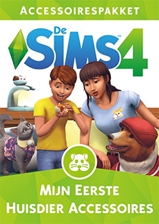 Sims 4 Mijn Eerste Huisdier Accessoires