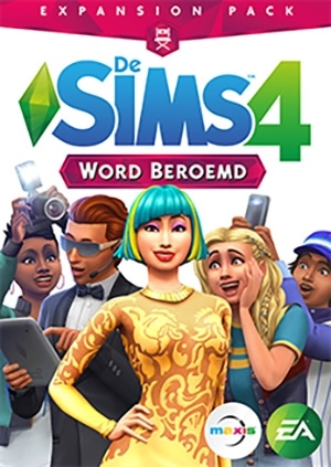 Sims 4 Word Beroemd
