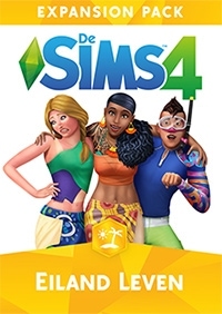 Sims 4 Eiland Leven