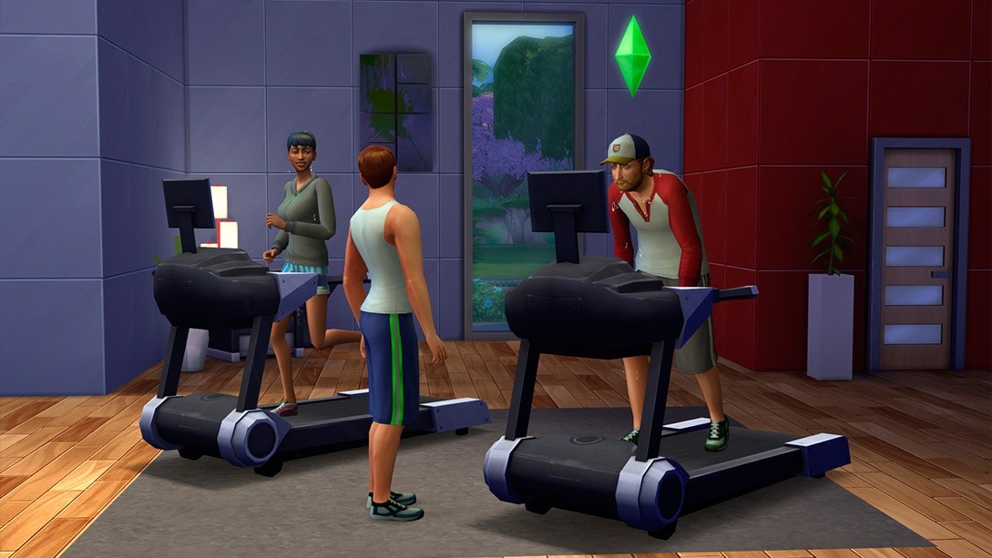 Sims 4 plaatje 8