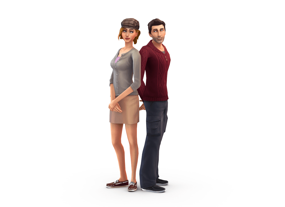 Sims 4 artwork - 2