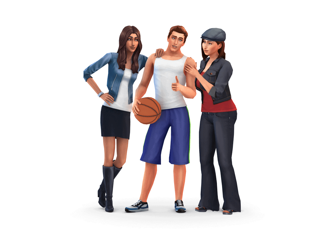 Sims 4 artwork - 4
