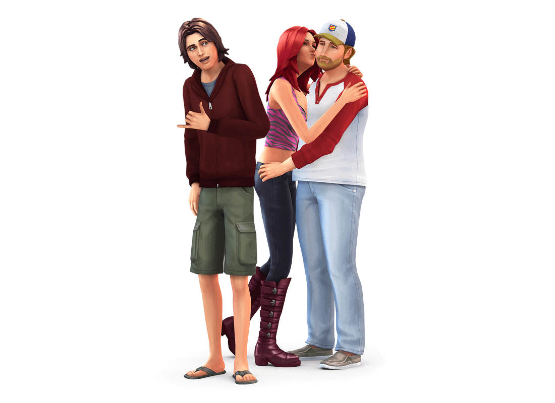 Sims 4 artwork - 8