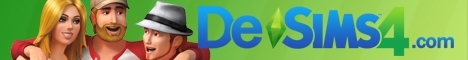 DeSims4.com banner - groot 1