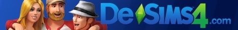 DeSims4.com banner - groot 2