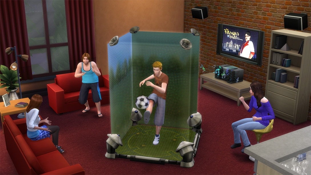 Sims 4 plaatje 17