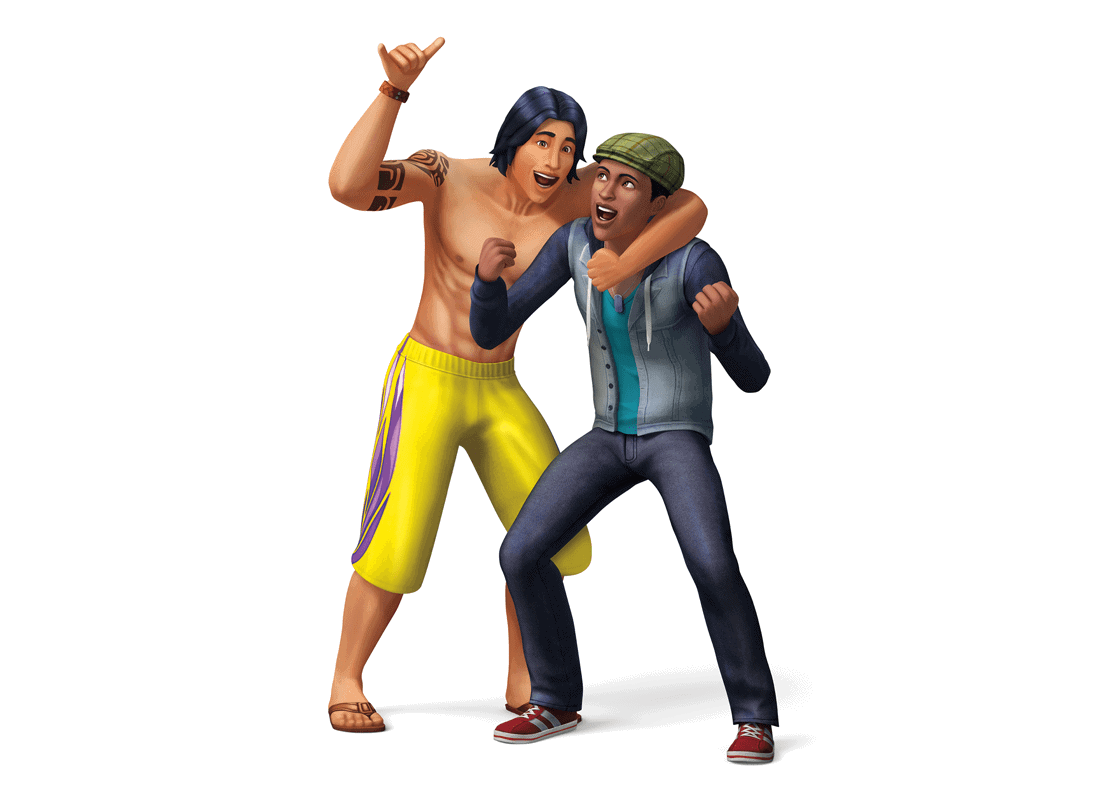 Sims 4 artwork - 13