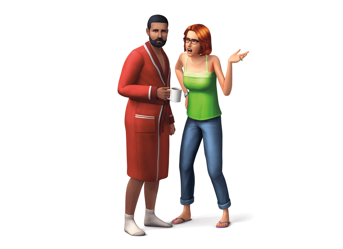 Sims 4 artwork - 17