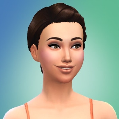Sims 4 avatar