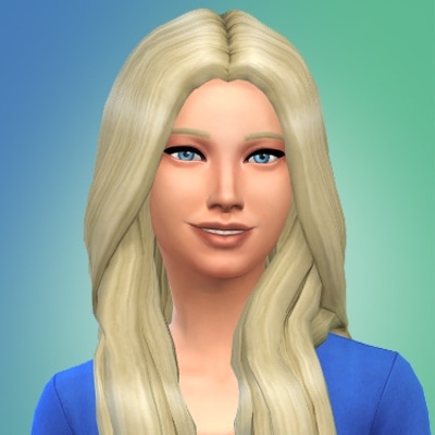Sims 4 avatar