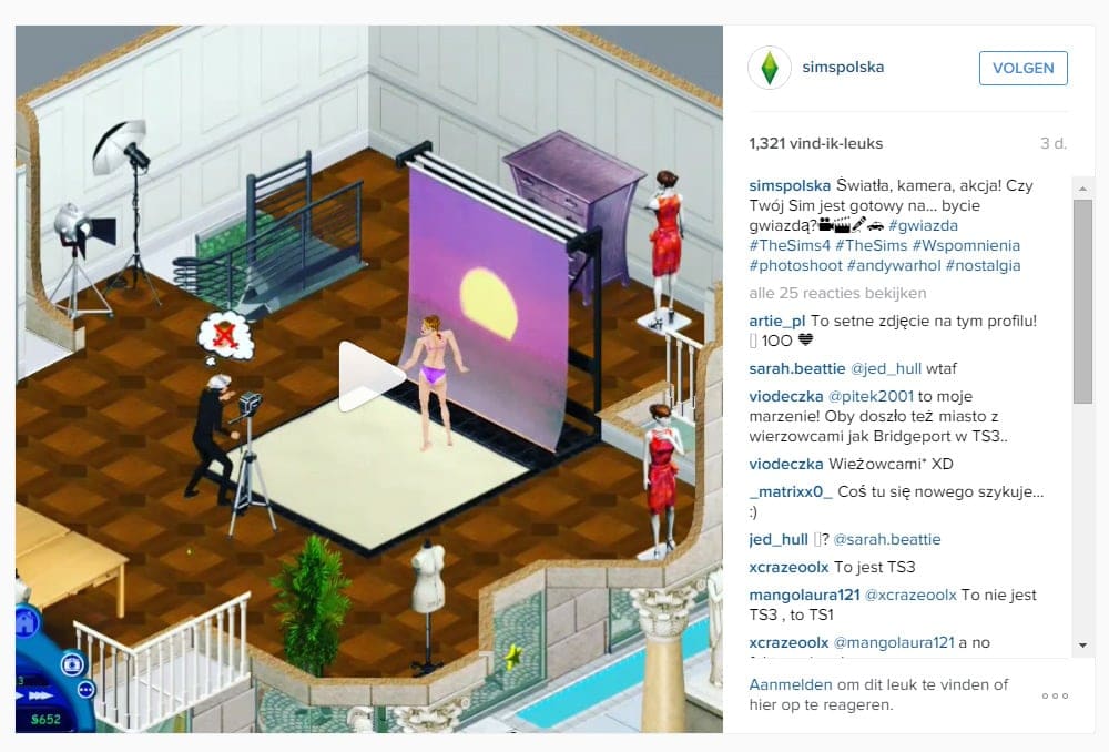 Uitbreidingspakket De Sims 4 Superstar (Showtime)