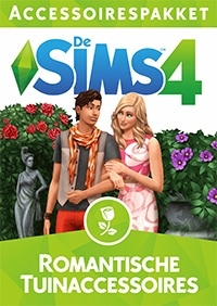 Sims 4 Romantische Tuinaccessoires