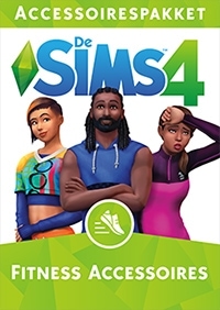 Sims 4 Fitness Accessoires