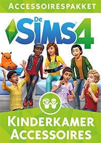 Sims 4 Kinderkamer Accessoires