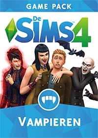 Sims 4 Vampieren