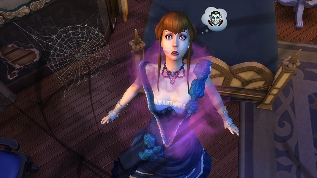 Game Pack De Sims 4 Vampieren