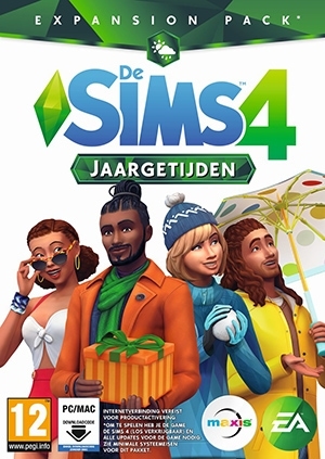 Sims 4 Jaargetijden