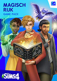 Sims 4 Magisch Rijk