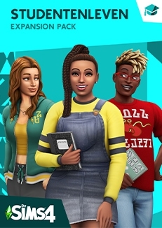 Sims 4 Studentenleven