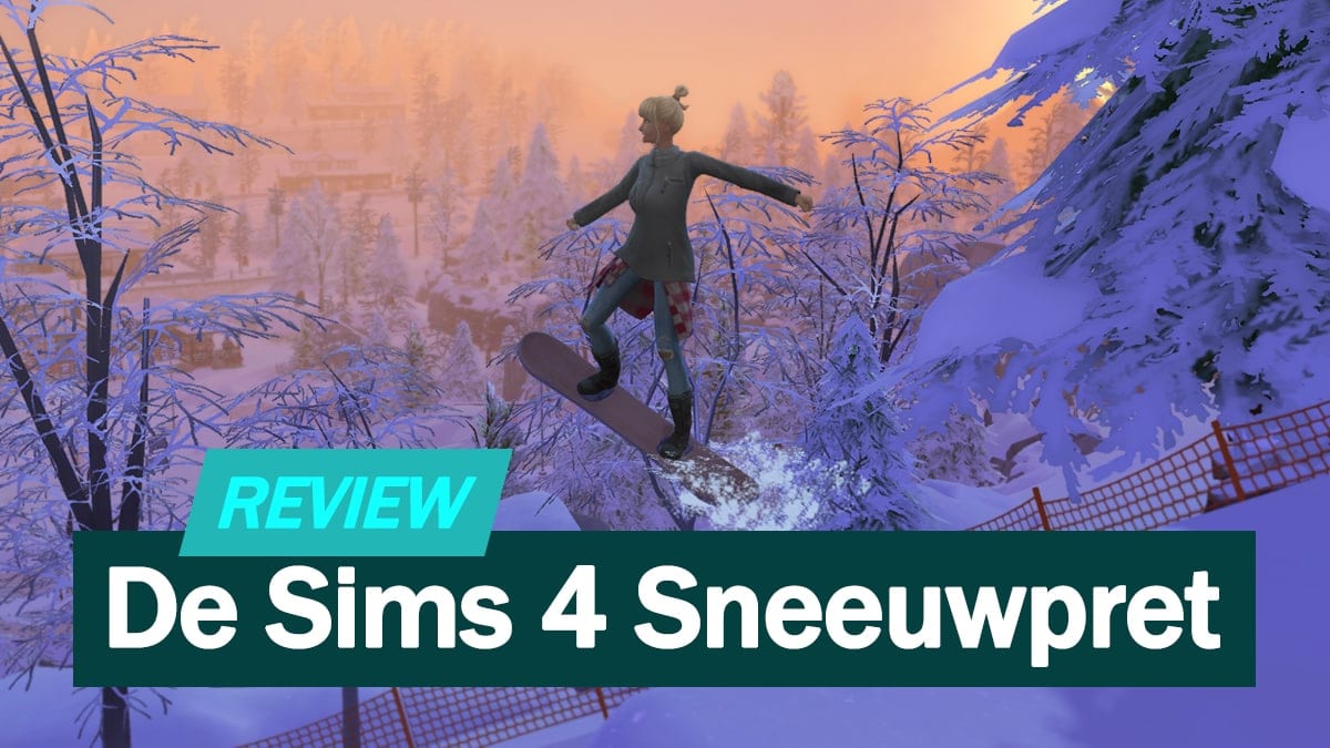 Sims 4 Sneeuwpret review: is het spel de moeite waard?