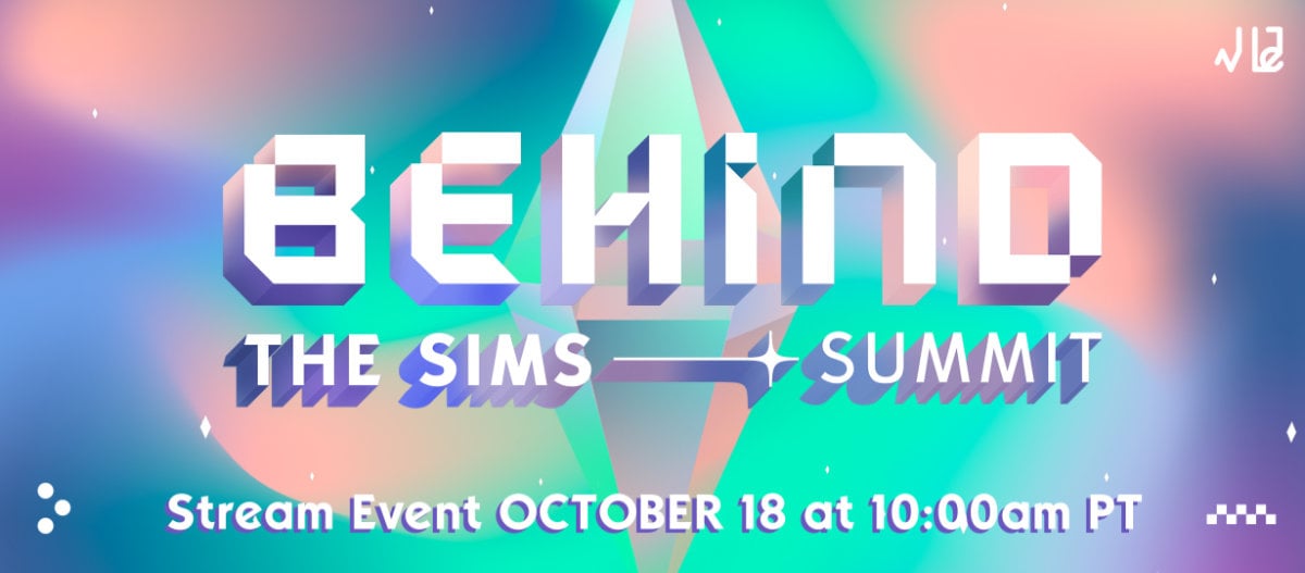 Behind The Sims Summit: komt er een aankondiging van De Sims 5?